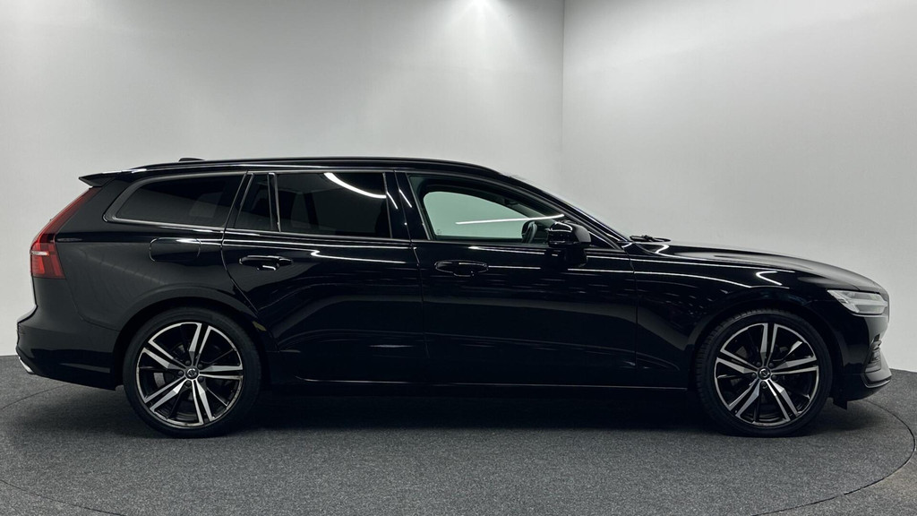 Volvo V60 (J877ZL) met abonnement