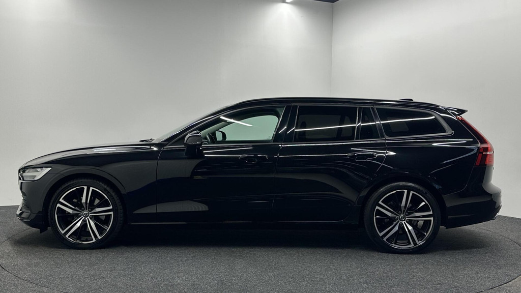 Volvo V60 (J877ZL) met abonnement