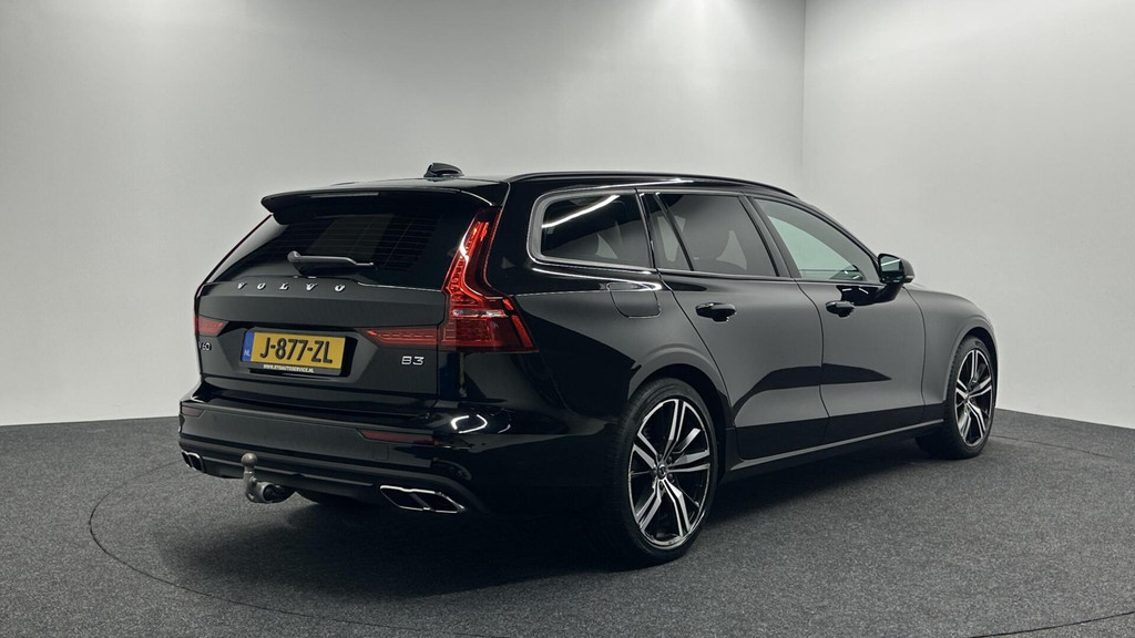 Volvo V60 (J877ZL) met abonnement
