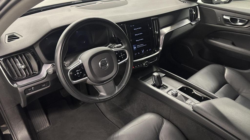 Volvo V60 (J877ZL) met abonnement