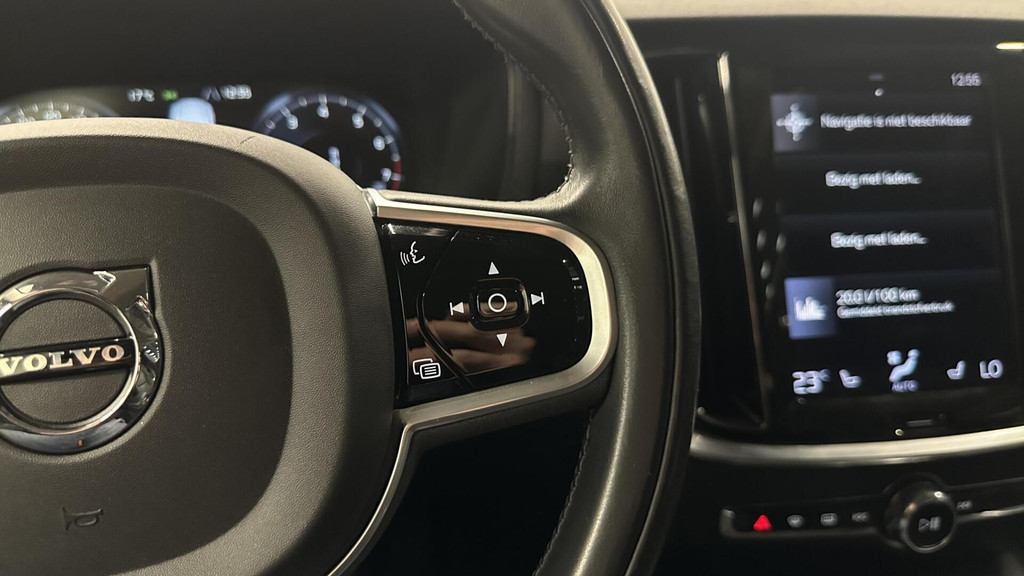 Volvo V60 (J877ZL) met abonnement