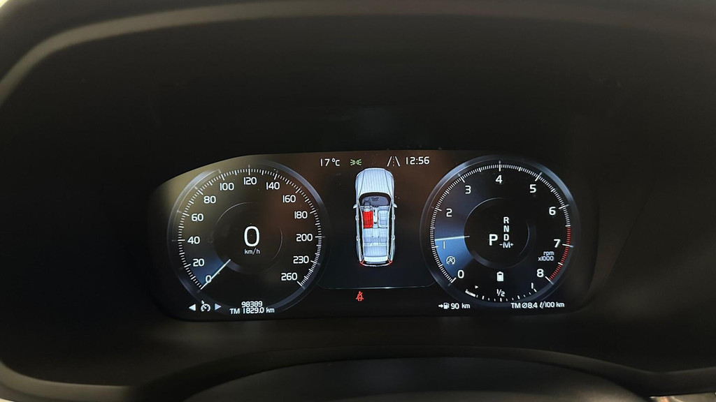 Volvo V60 (J877ZL) met abonnement