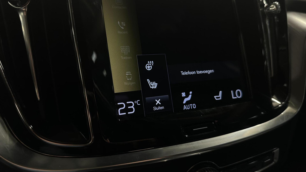 Volvo V60 (J877ZL) met abonnement