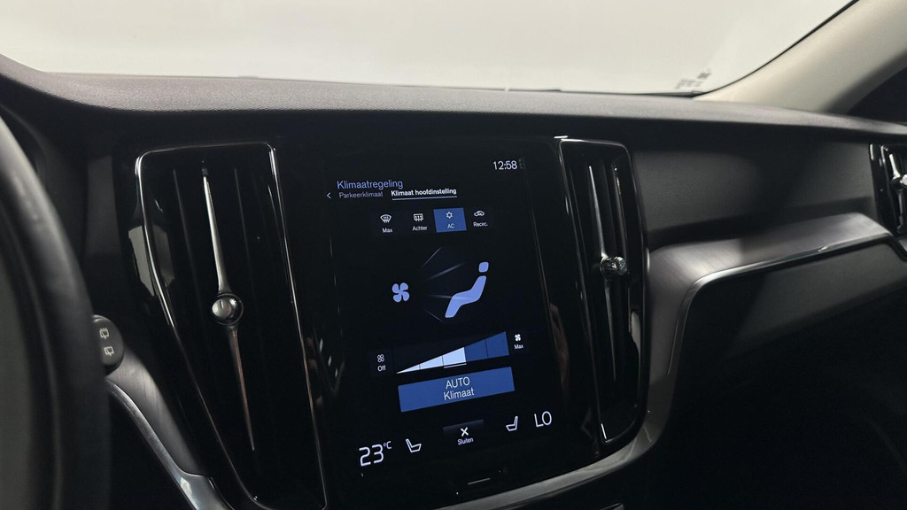 Volvo V60 (J877ZL) met abonnement