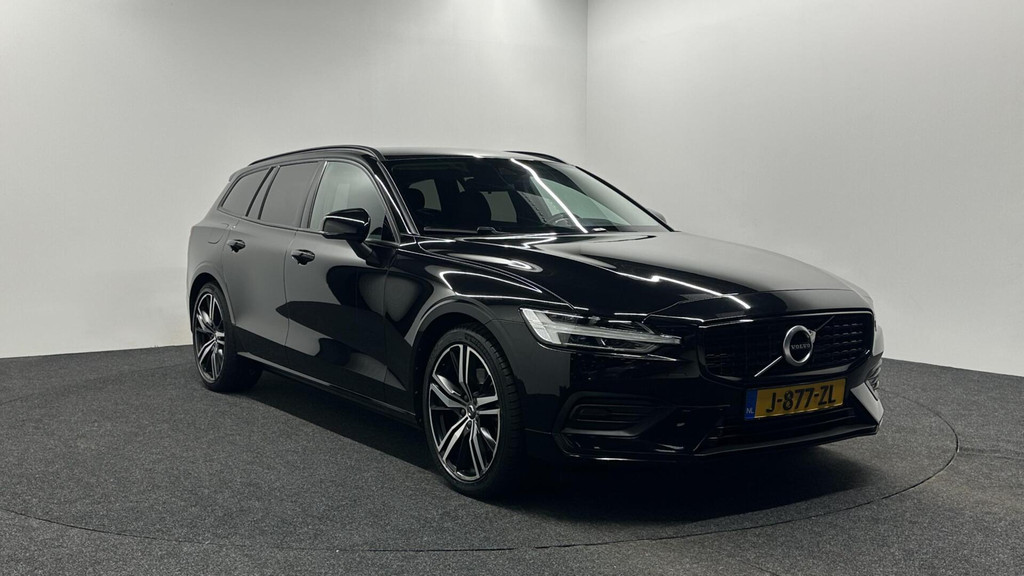 Volvo V60 (J877ZL) met abonnement