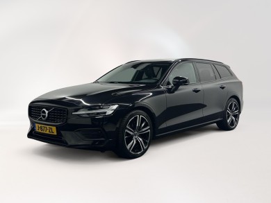 Volvo V60 (J877ZL) met auto abonnement