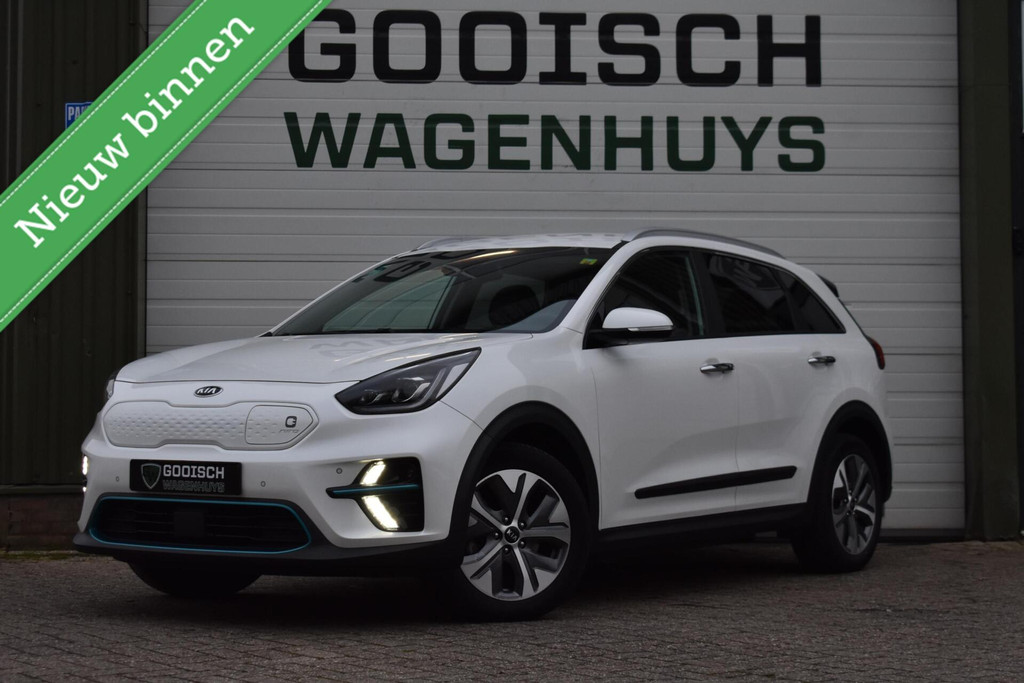 Kia e-Niro (K089GN) met abonnement