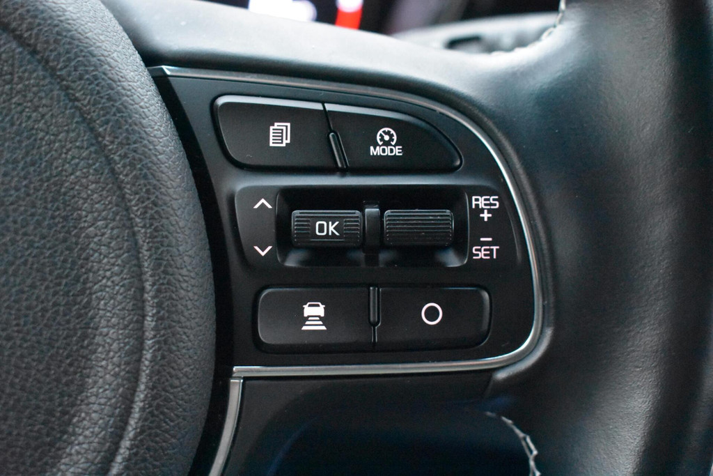 Kia e-Niro (K089GN) met abonnement