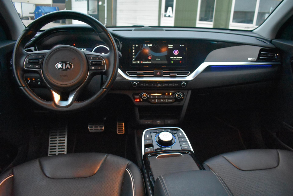 Kia e-Niro (K089GN) met abonnement
