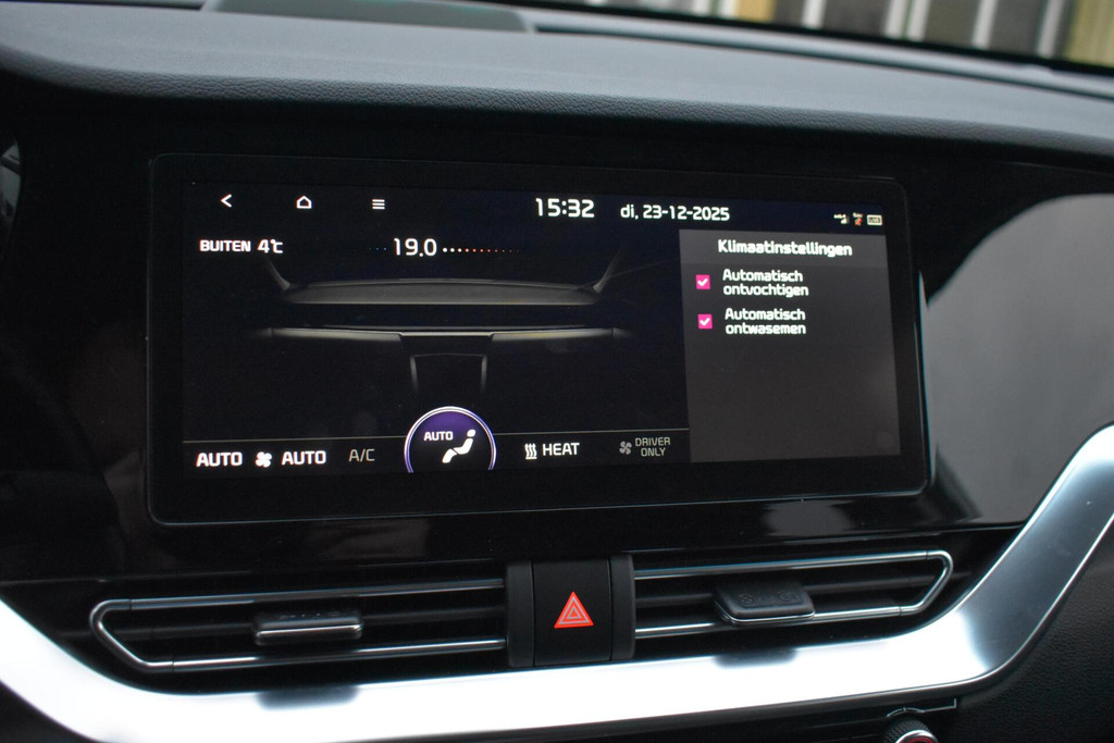 Kia e-Niro (K089GN) met abonnement