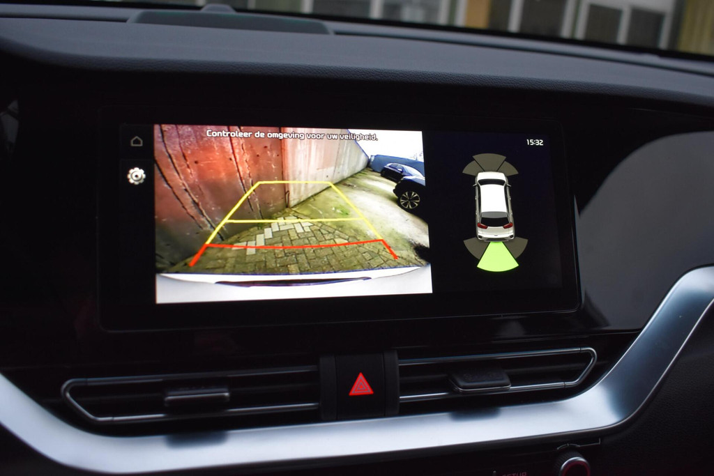 Kia e-Niro (K089GN) met abonnement