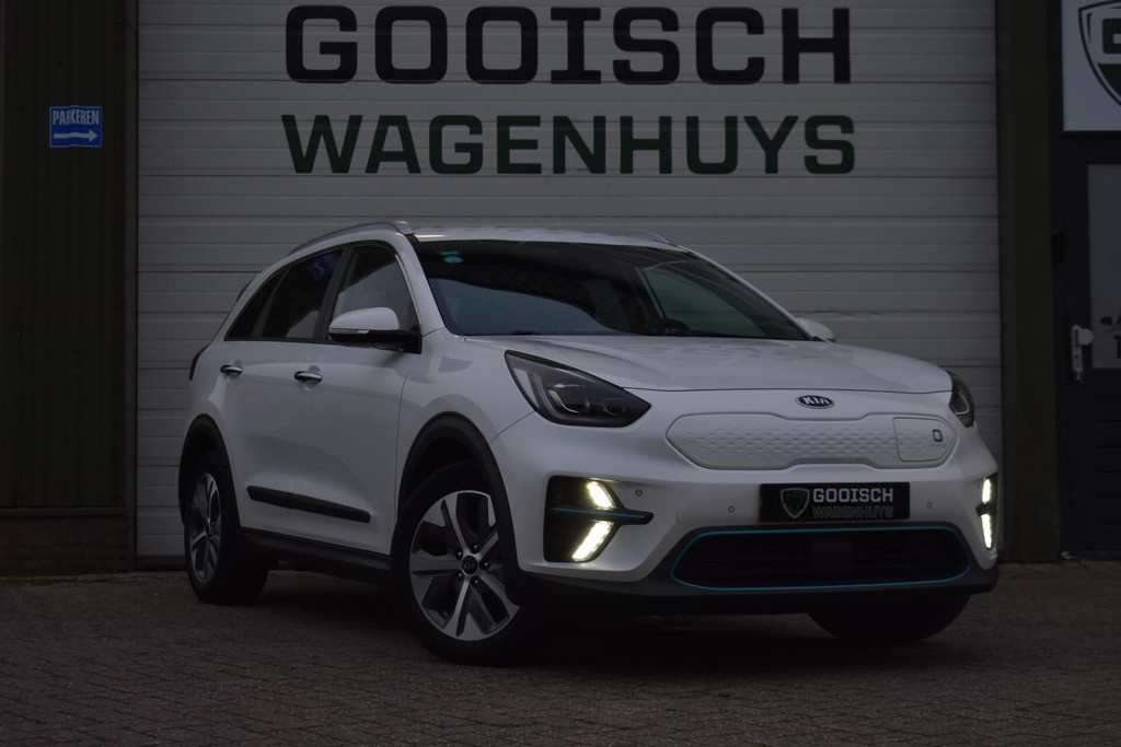 Kia e-Niro (K089GN) met abonnement