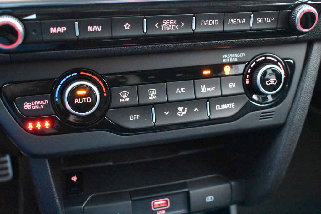 Kia e-Niro (K089GN) met abonnement