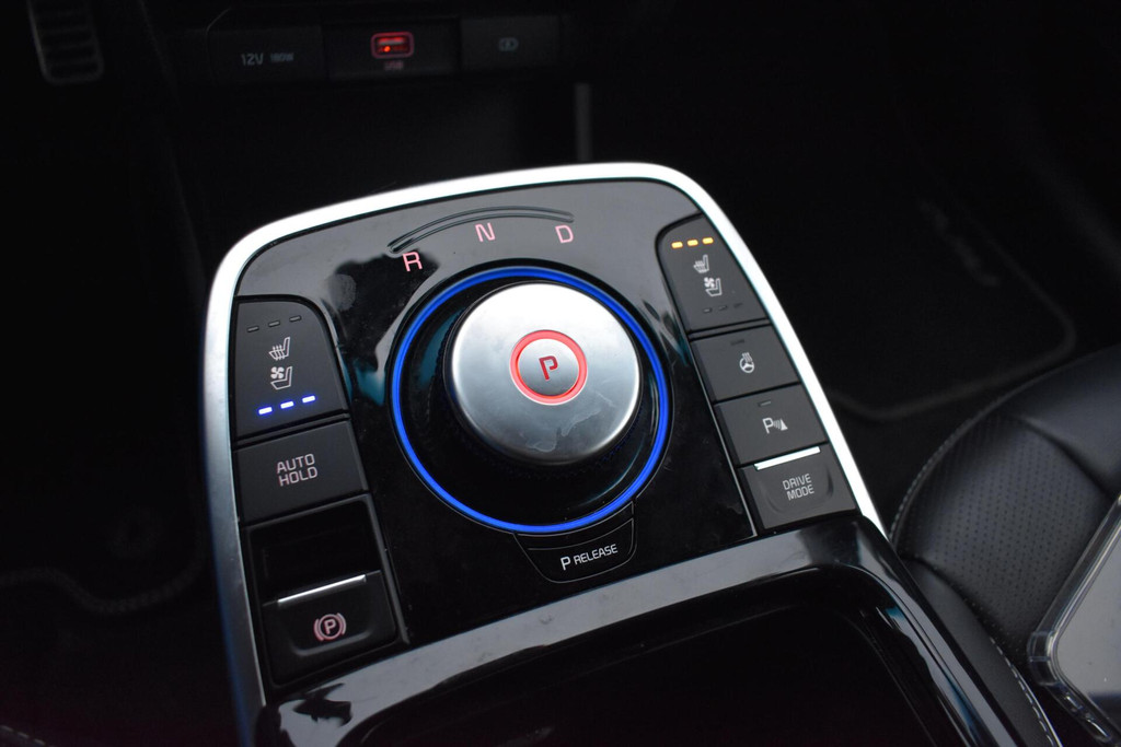 Kia e-Niro (K089GN) met abonnement