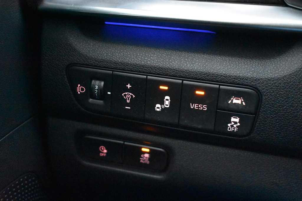 Kia e-Niro (K089GN) met abonnement