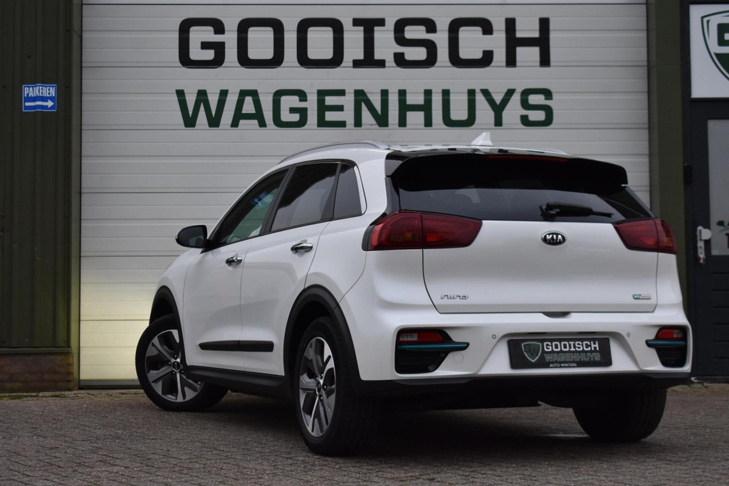 Kia e-Niro (K089GN) met abonnement