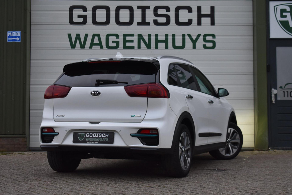 Kia e-Niro (K089GN) met abonnement