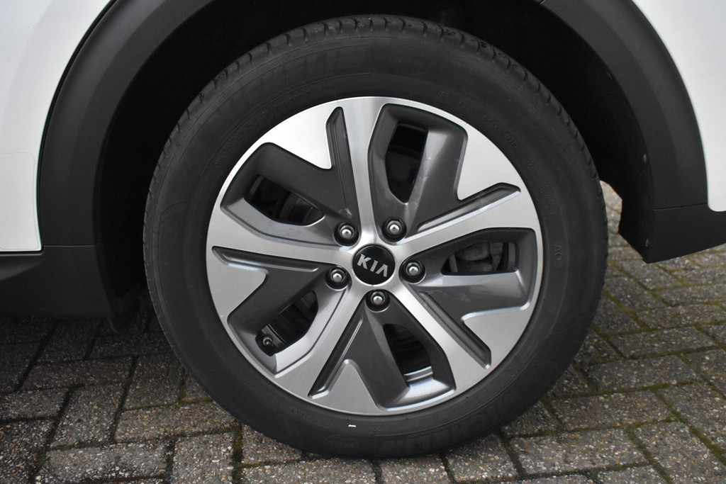 Kia e-Niro (K089GN) met abonnement