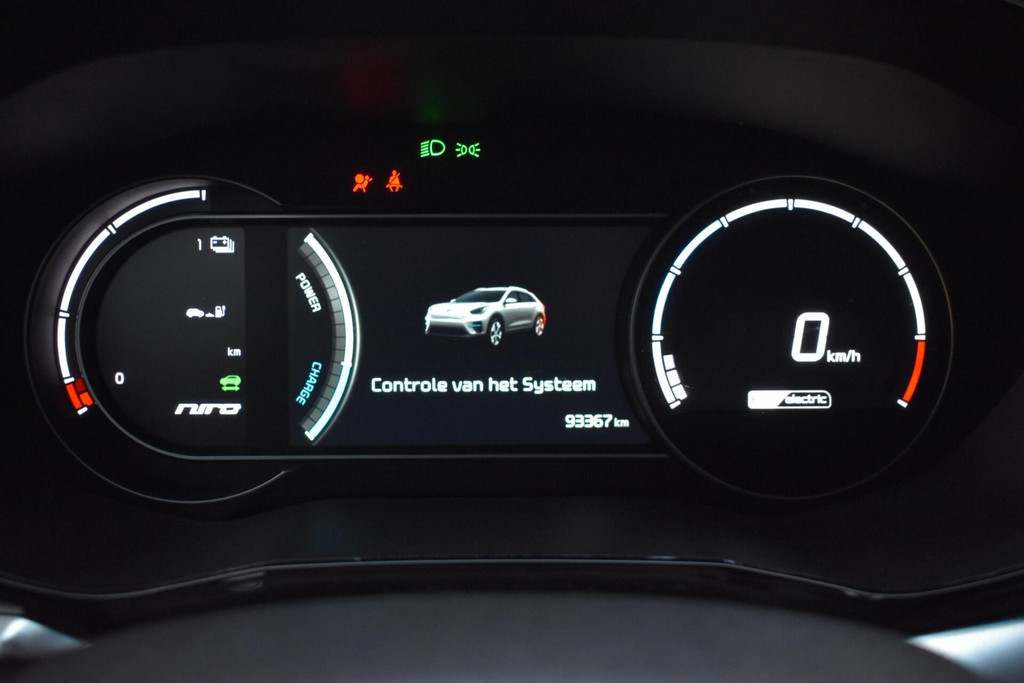Kia e-Niro (K089GN) met abonnement