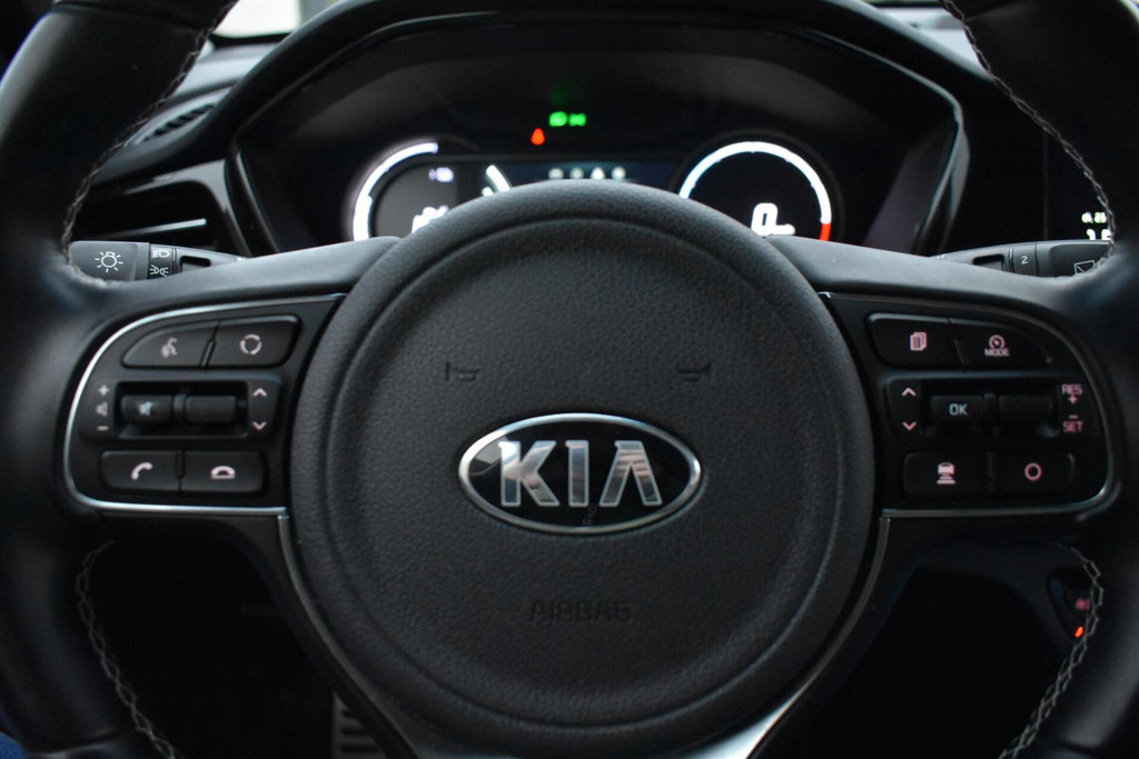 Kia e-Niro (K089GN) met abonnement