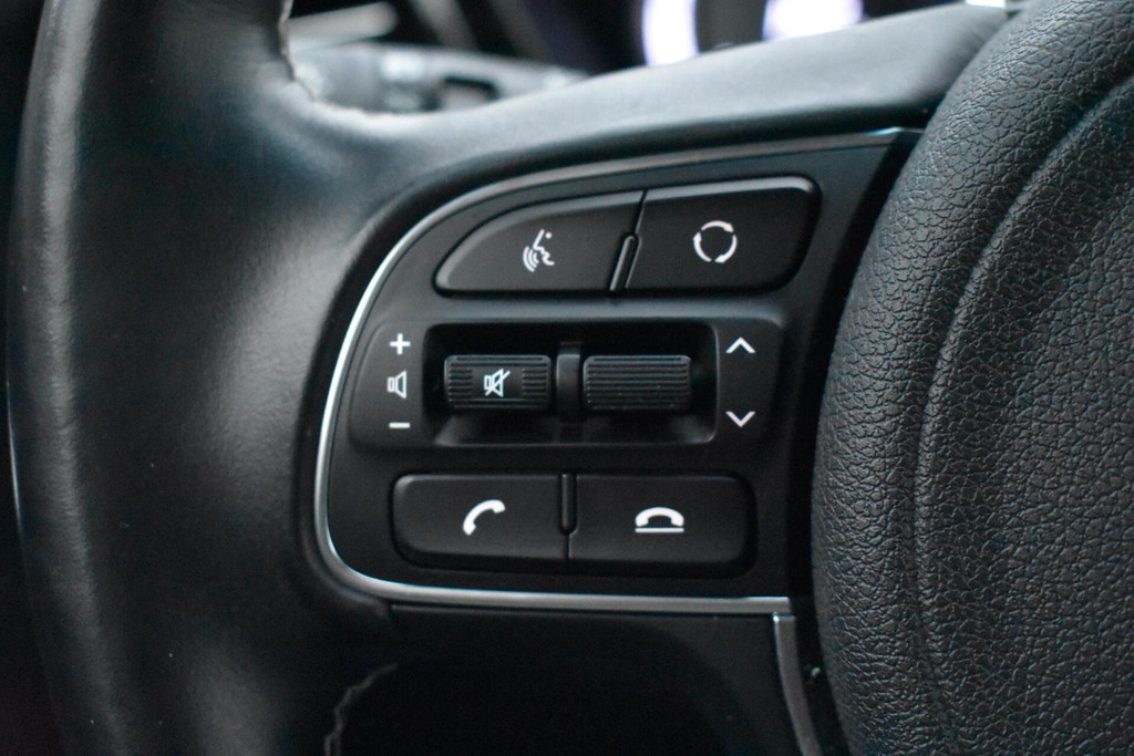 Kia e-Niro (K089GN) met abonnement