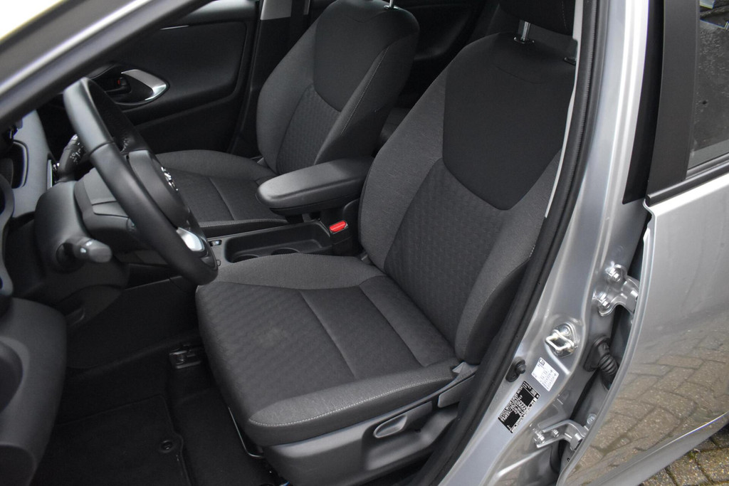 Toyota Yaris (T348RH) met abonnement