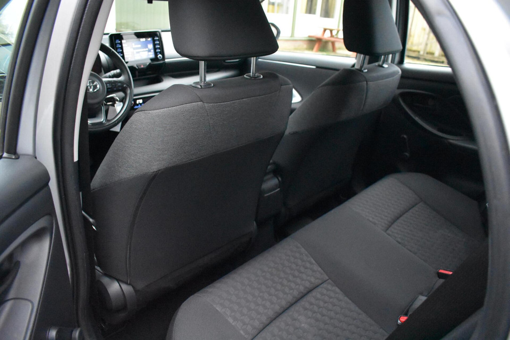 Toyota Yaris (T348RH) met abonnement