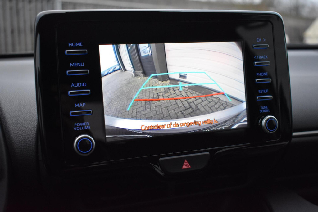 Toyota Yaris (T348RH) met abonnement