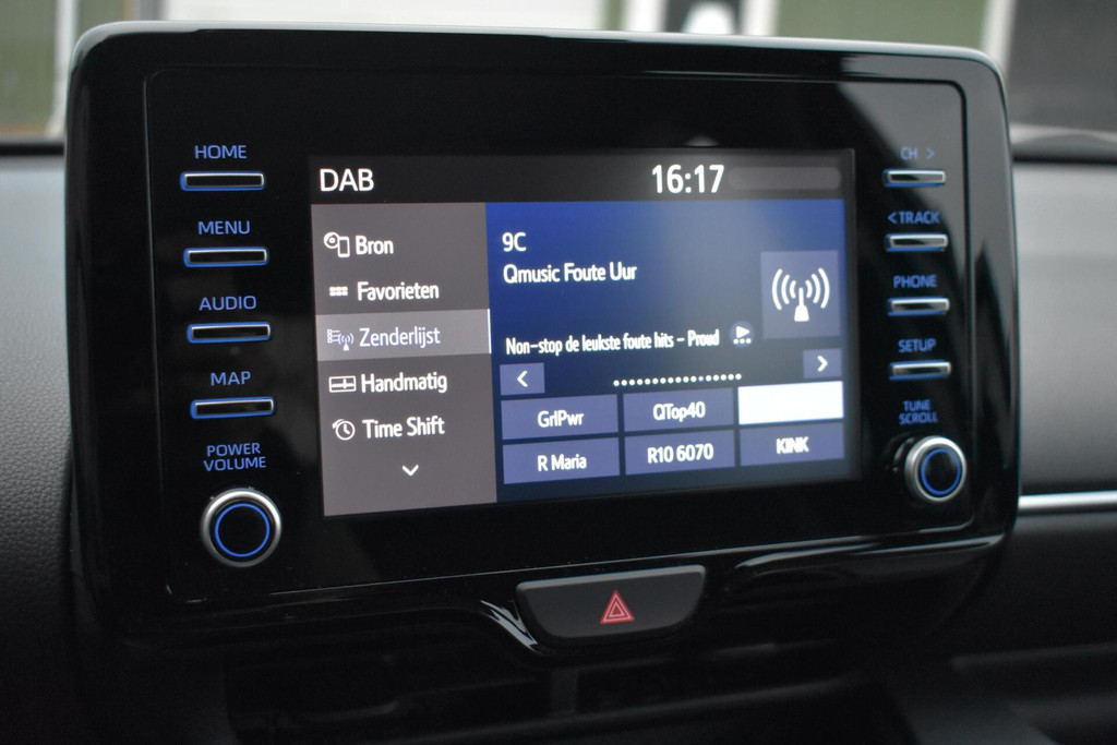 Toyota Yaris (T348RH) met abonnement