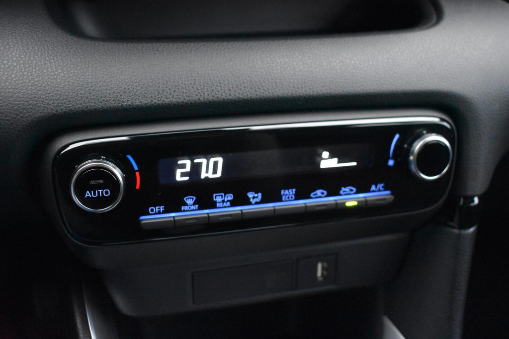 Toyota Yaris (T348RH) met abonnement