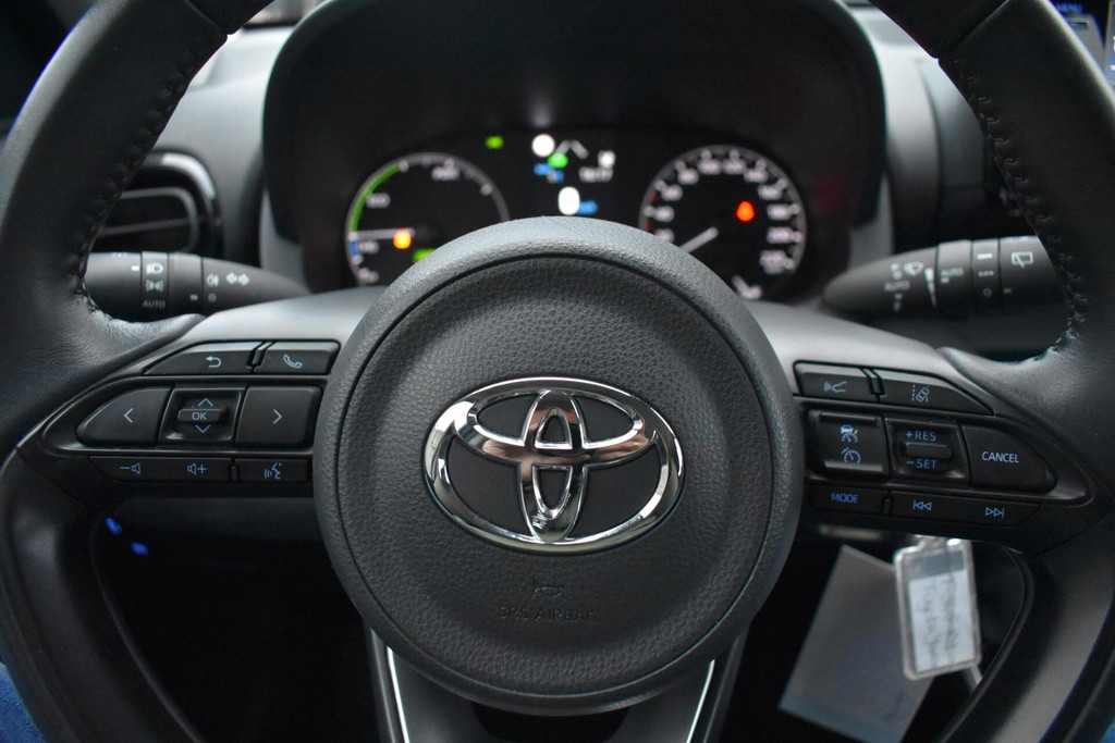 Toyota Yaris (T348RH) met abonnement
