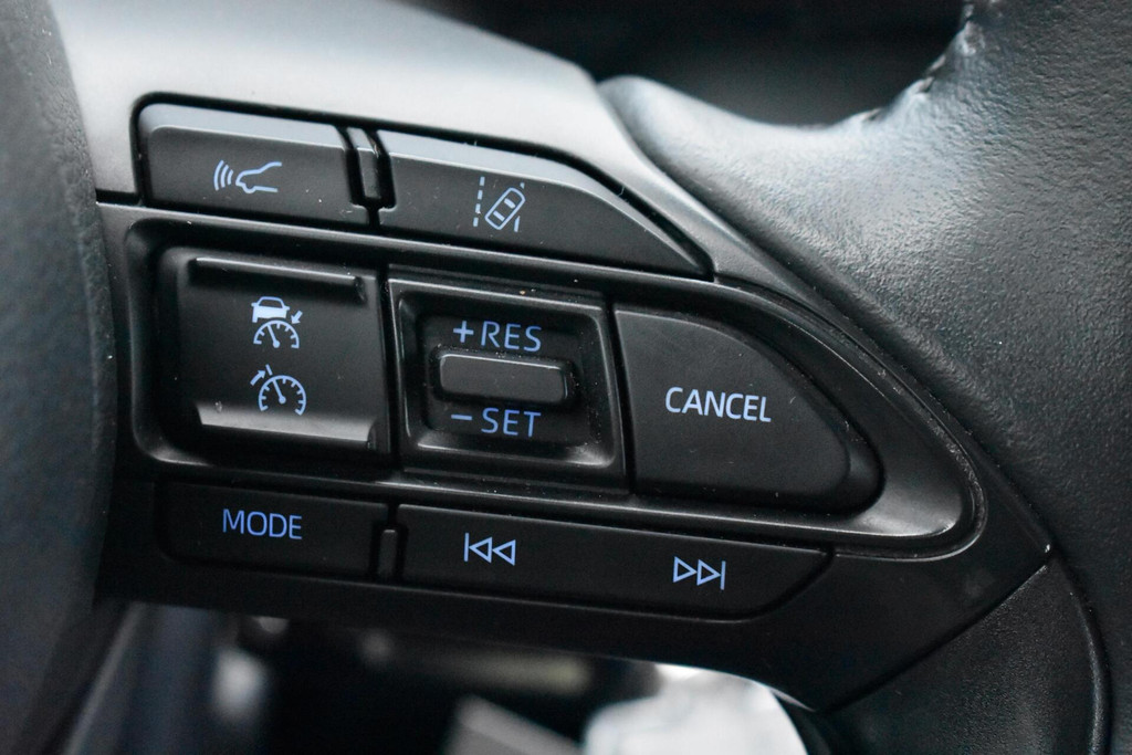 Toyota Yaris (T348RH) met abonnement