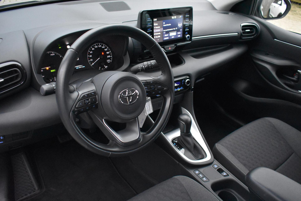 Toyota Yaris (T348RH) met abonnement