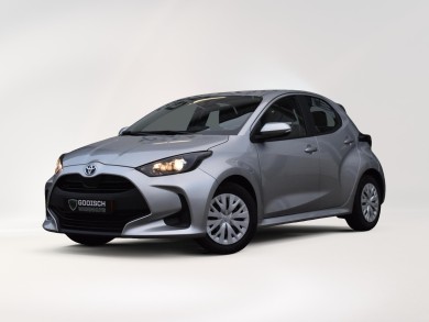Toyota Yaris (T348RH) met auto abonnement