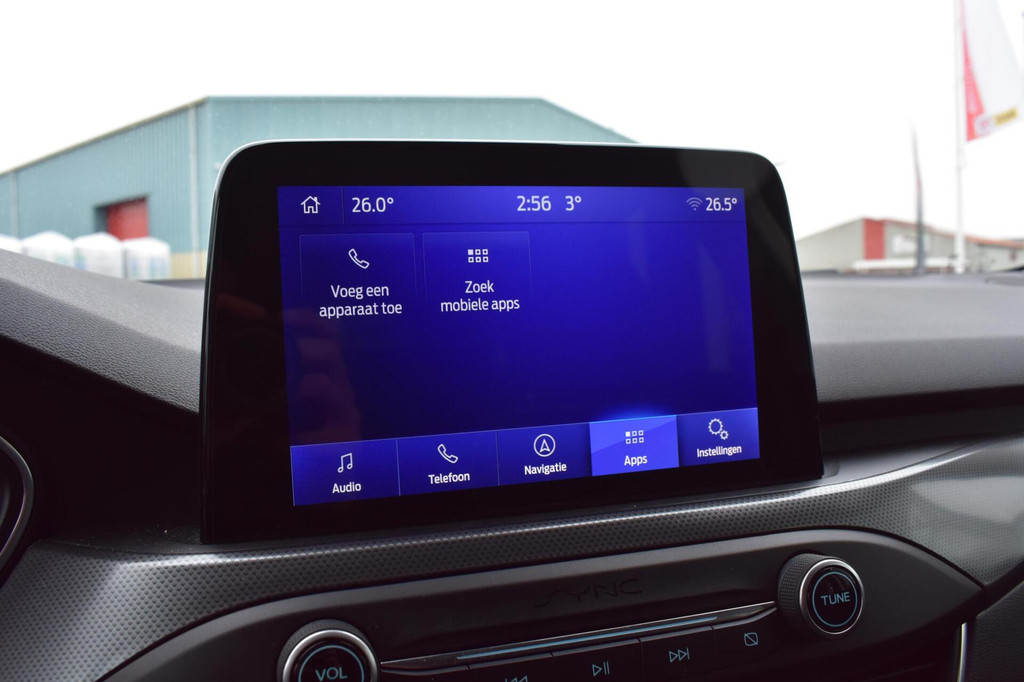 Ford FOCUS Wagon (G929SG) met abonnement