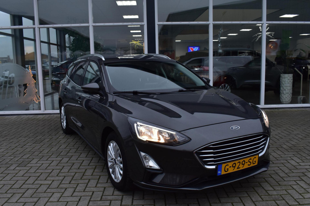 Ford FOCUS Wagon (G929SG) met abonnement
