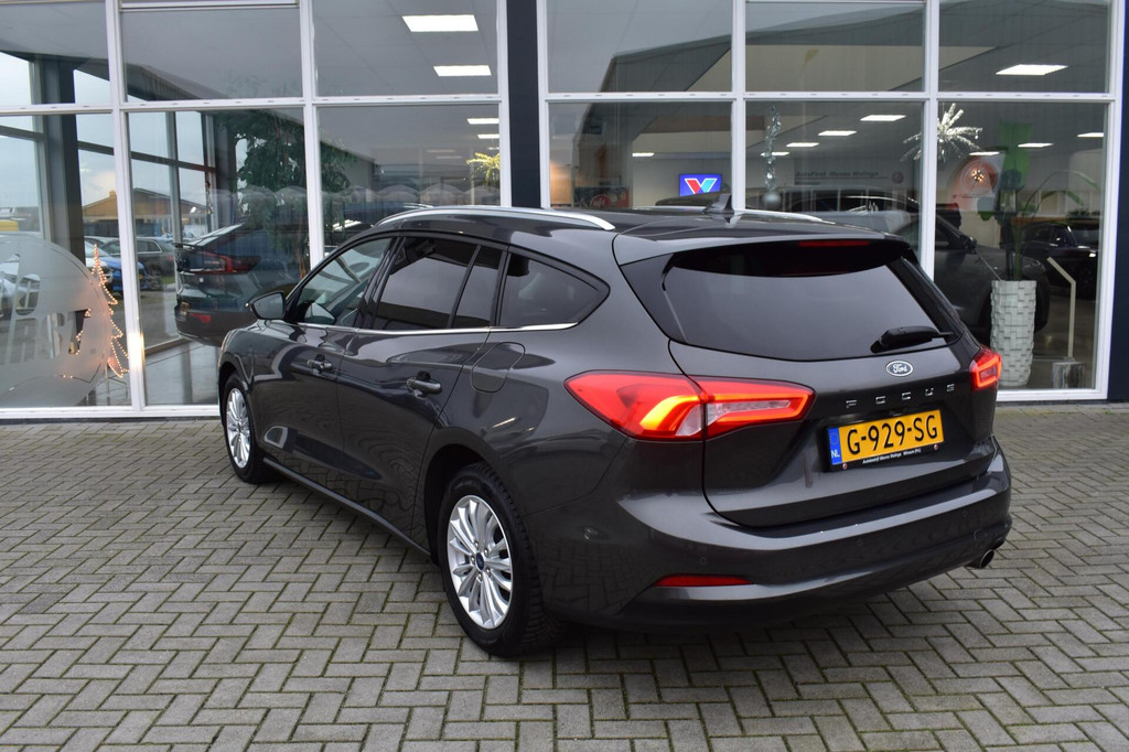Ford FOCUS Wagon (G929SG) met abonnement