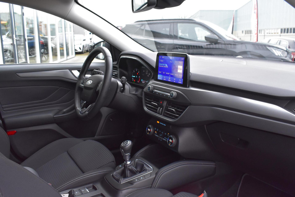 Ford FOCUS Wagon (G929SG) met abonnement