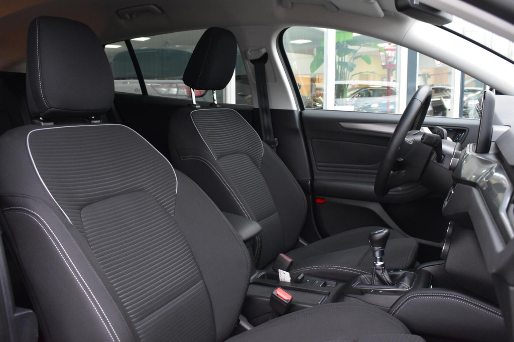 Ford FOCUS Wagon (G929SG) met abonnement