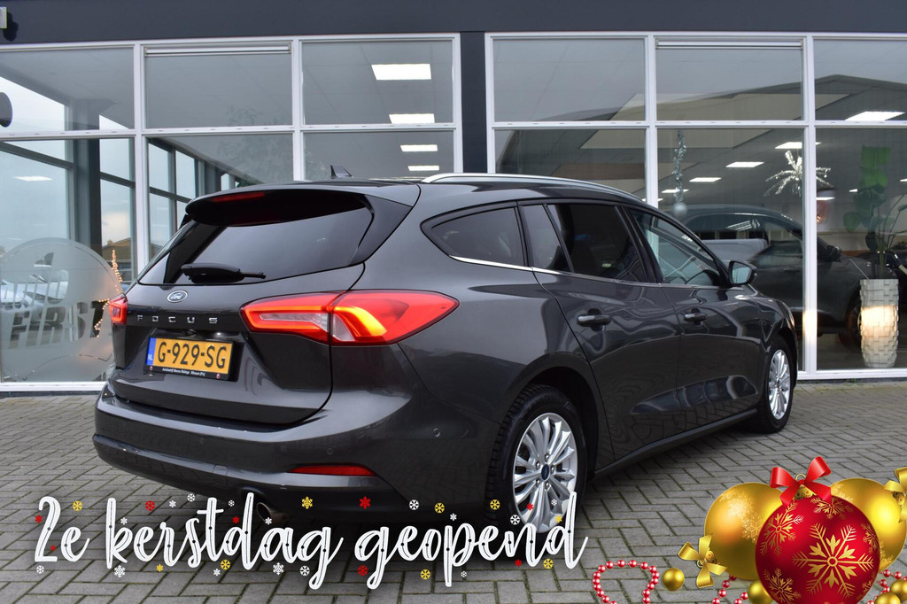 Ford FOCUS Wagon (G929SG) met abonnement