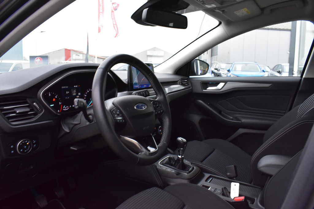 Ford FOCUS Wagon (G929SG) met abonnement