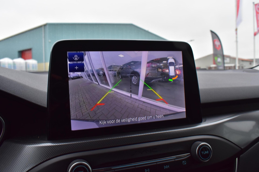 Ford FOCUS Wagon (G929SG) met abonnement