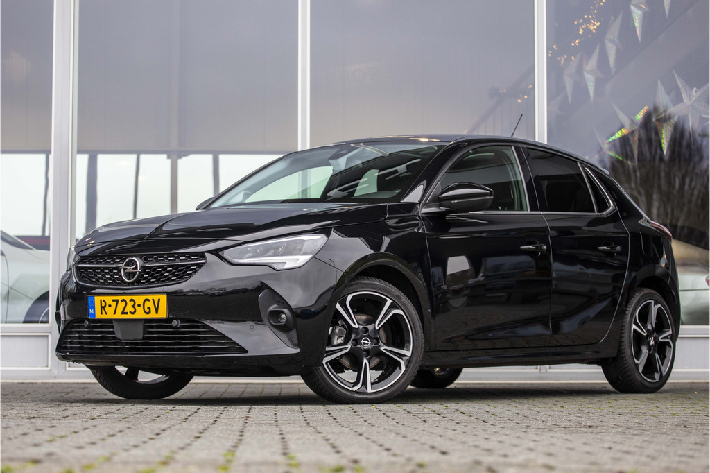 Opel Corsa (R723GV) met abonnement