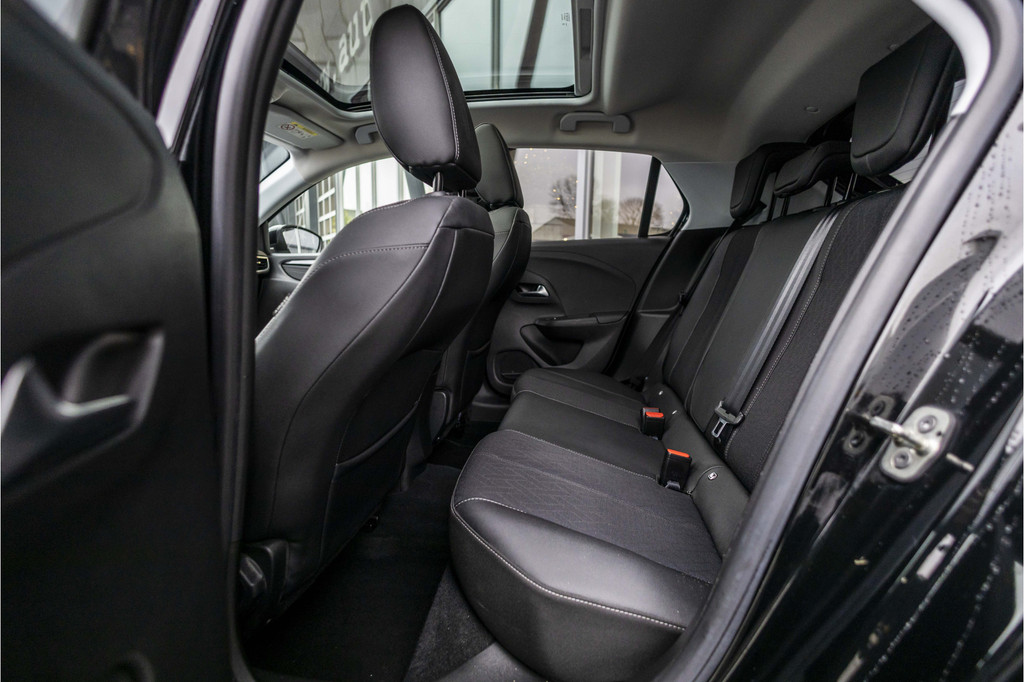 Opel Corsa (R723GV) met abonnement