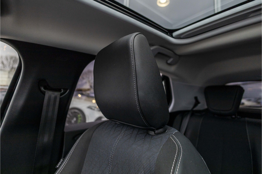 Opel Corsa (R723GV) met abonnement