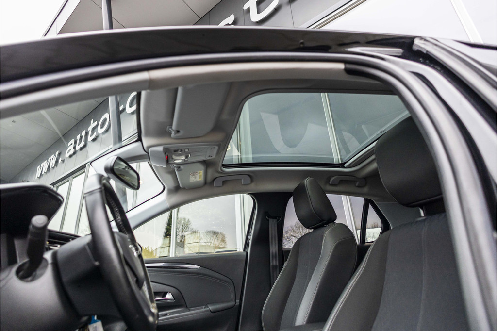 Opel Corsa (R723GV) met abonnement