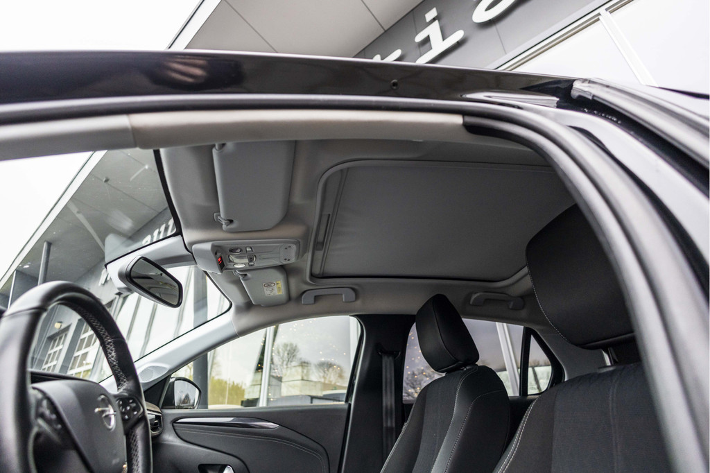 Opel Corsa (R723GV) met abonnement