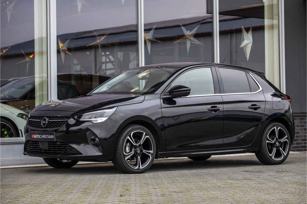 Opel Corsa (R723GV) met abonnement