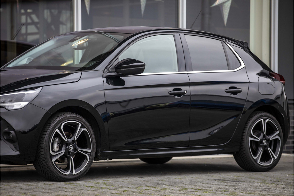 Opel Corsa (R723GV) met abonnement