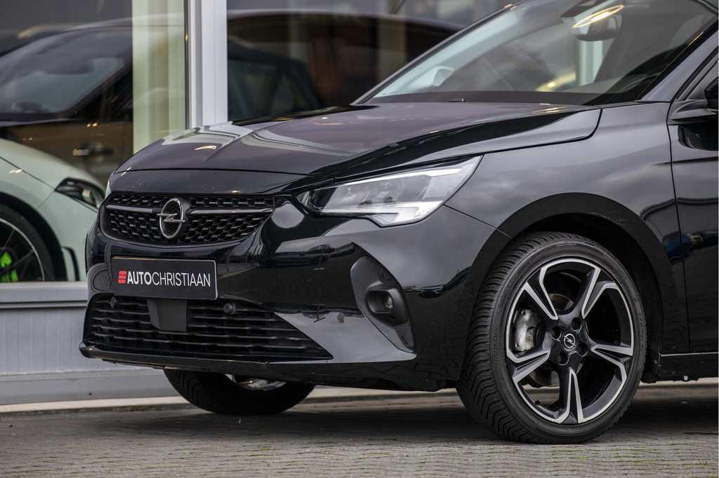 Opel Corsa (R723GV) met abonnement